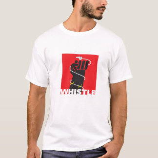 whistleblower t-shirt
