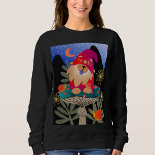 WHISTLEBRITCHES chow dark shirts- Sweatshirt