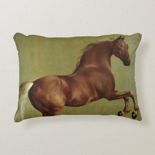 Whistlejacket, 1762 decorative cushion