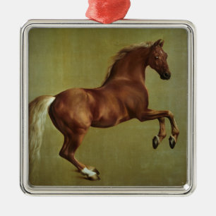 Whistlejacket, 1762 metal tree decoration