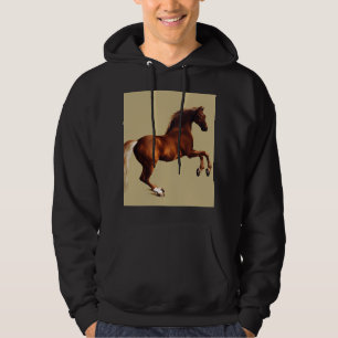 Whistlejacket horse by George Stubbs Hoodie