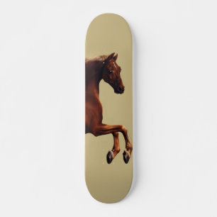 Whistlejacket horse by George Stubbs Skateboard