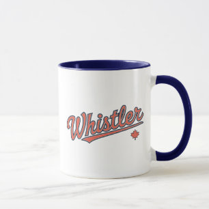 Whistler BC Mug