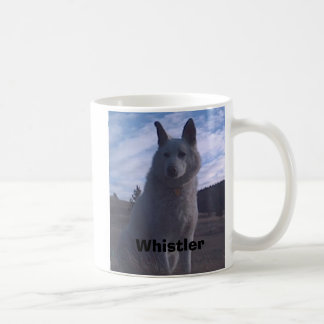 Whistler Coffee Mug