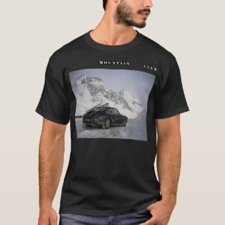 Whistler Mountain Ski Club T-Shirt