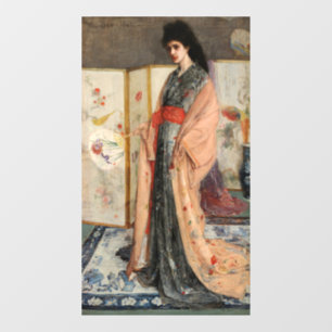 Whistler - The Princess from the Land of Porcelain