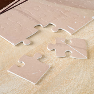 Whistler,Vancouver, British Columbia Ski poster Jigsaw Puzzle