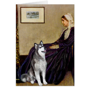 Whistlers Mother - Alaskan Malamute