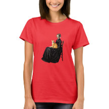 Whistler's Mother's Orange Tabby