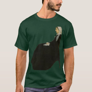 Whistlerx27s Mother by Whistler T-Shirt