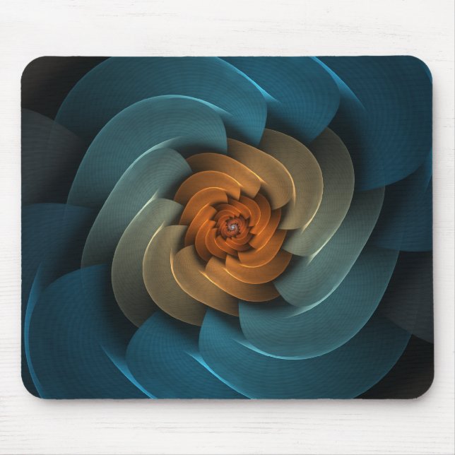 Whistling In The Dark Mouse Pad (Front)