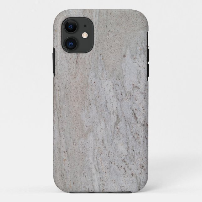 Whit Marble Swirle iPhone 5 Case-Mate Barely There Case (Back)
