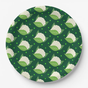 Whitaker Paper Plate