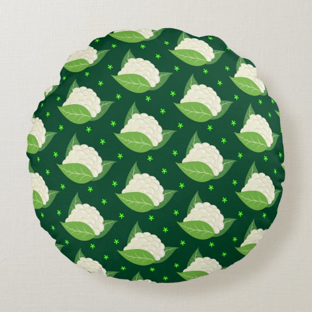 Whitaker Round Cushion (Front)
