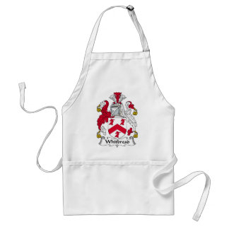 Whitbread Family Crest Standard Apron
