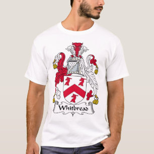 Whitbread Family Crest T-Shirt