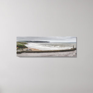 Whitby Canvas Print