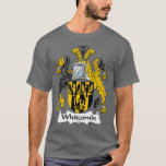 Whitcombe Coat of Arms Family Crest  T-Shirt<br><div class="desc">Whitcombe Coat of Arms Family Crest  .Check out our family t shirt selection for the very best in unique or custom,  handmade pieces from our shops.</div>