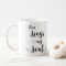 White 11 oz Classic Mug