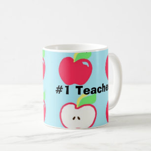 White 11 oz Classic White Mug