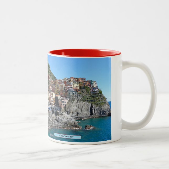 White 11 oz Classic White Mug (Right)