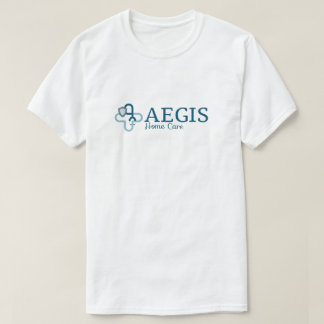 White Aegis T-Shirt