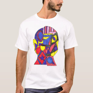 White - Alex G T-Shirt