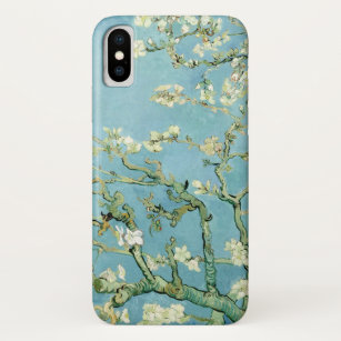 White almond blossom by Vincent Van Gogh Case-Mate iPhone Case