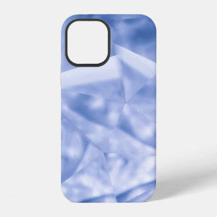 White and blue suit jacket iPhone 12 case
