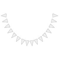 White and grey geometric pattern with interlocking
