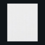 White and grey geometric pattern with interlocking flyer<br><div class="desc">This White and Grey Geometric Pattern is a sophisticated and modern piece featuring interlocking shapes and linear designs. The crisp contrast between the two tones adds depth and dimension to any space. Made from high-quality materials,  this pattern is perfect for adding a contemporary touch to your home decor.</div>