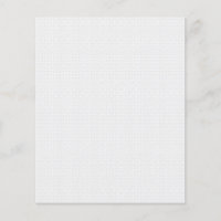 White and grey geometric pattern with interlocking