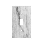 White And Grey Marble Texture Pattern