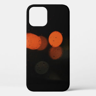 White and orange plastic toy iPhone 12 case
