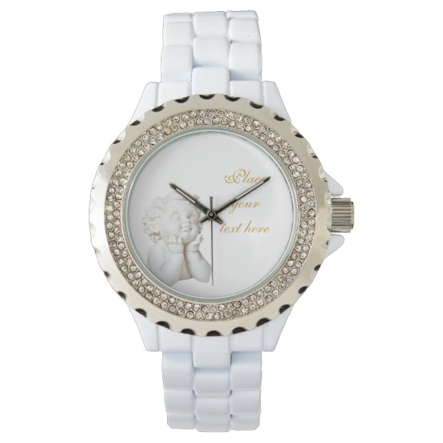 White Angel Watch (Front)