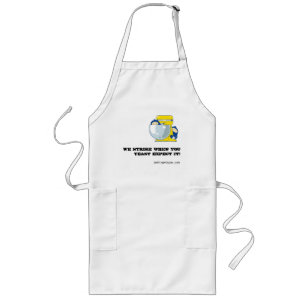 White Apron