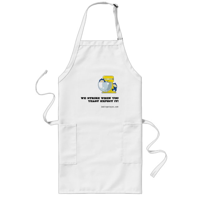 White Apron (Front)