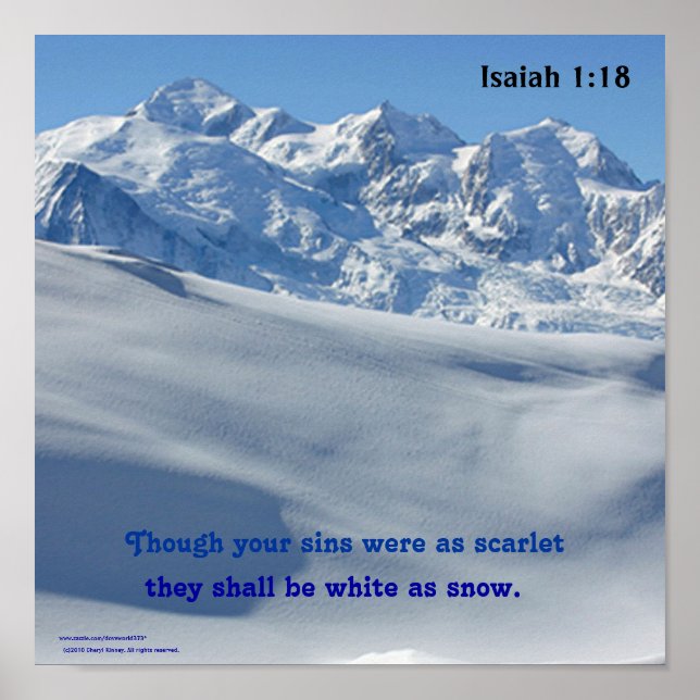 White as Snow Poster (Front)