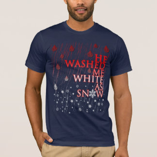 White as Snow T-Shirt