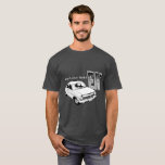 White Aussie EH Holden, 1963, 1964,1965 T-Shirt<br><div class="desc">Do you own the Australian classic EH Holden? do you know some one who does? Is it an original 1963, 1964 or 1965 model? Standard, Special or Premier? Even a custom EH with all the mod cons. Then this shirt is for you! The image is available in a variety of...</div>