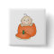 White Baby in Pumpkin