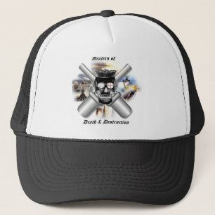 white background Hat