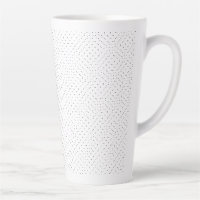 White background with a repeating pattern of small