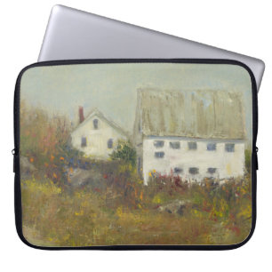White Barn Laptop Sleeve