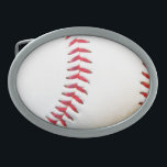 White Baseball with Red Stitching Belt Buckle<br><div class="desc">White Baseball with Red Stitching Sports decor,   sports,  fun,  sport,  baseball,  baseballs,  pattern,  softball,  balls,  personalised baseball,  coach,  macro,  cool,  for men,  funny,  ball,  team sports,  teams,  unique baseball,  baseball for kids,  baseball for men,  baseball memorabilia,  baseball coaches,  baseball merch,  baseball coach,  baseball stitching</div>