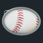 White Baseball with Red Stitching Belt Buckle<br><div class="desc">White Baseball with Red Stitching Sports decor,   sports,  fun,  sport,  baseball,  baseballs,  pattern,  softball,  balls,  personalised baseball,  coach,  macro,  cool,  for men,  funny,  ball,  team sports,  teams,  unique baseball,  baseball for kids,  baseball for men,  baseball memorabilia,  baseball coaches,  baseball merch,  baseball coach,  baseball stitching</div>