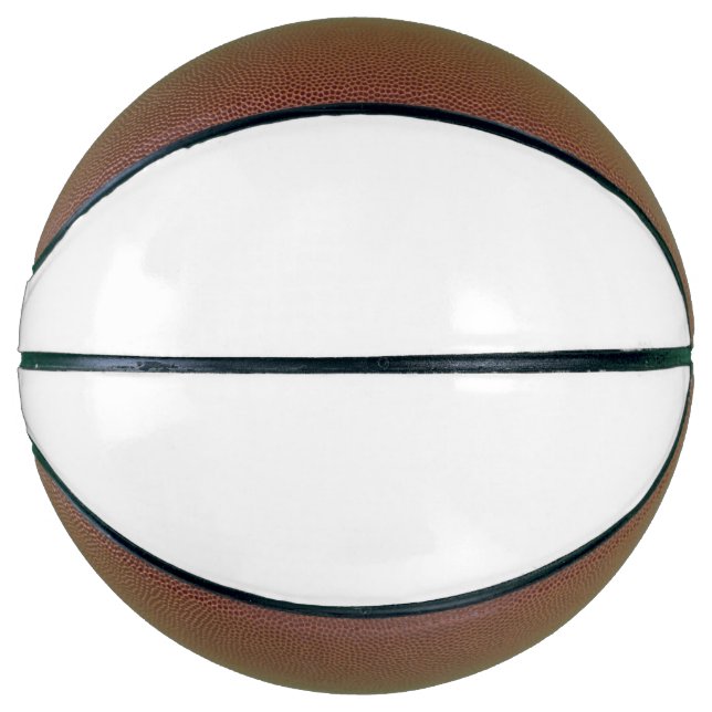 White Basketball (Front)