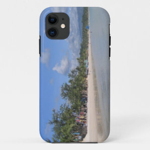 White Beach, Boracay, Philippines Case-Mate iPhone Case