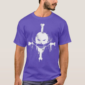 White Beard white T-Shirt