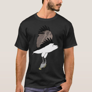 White Bellied Sea Eagle T-Shirt